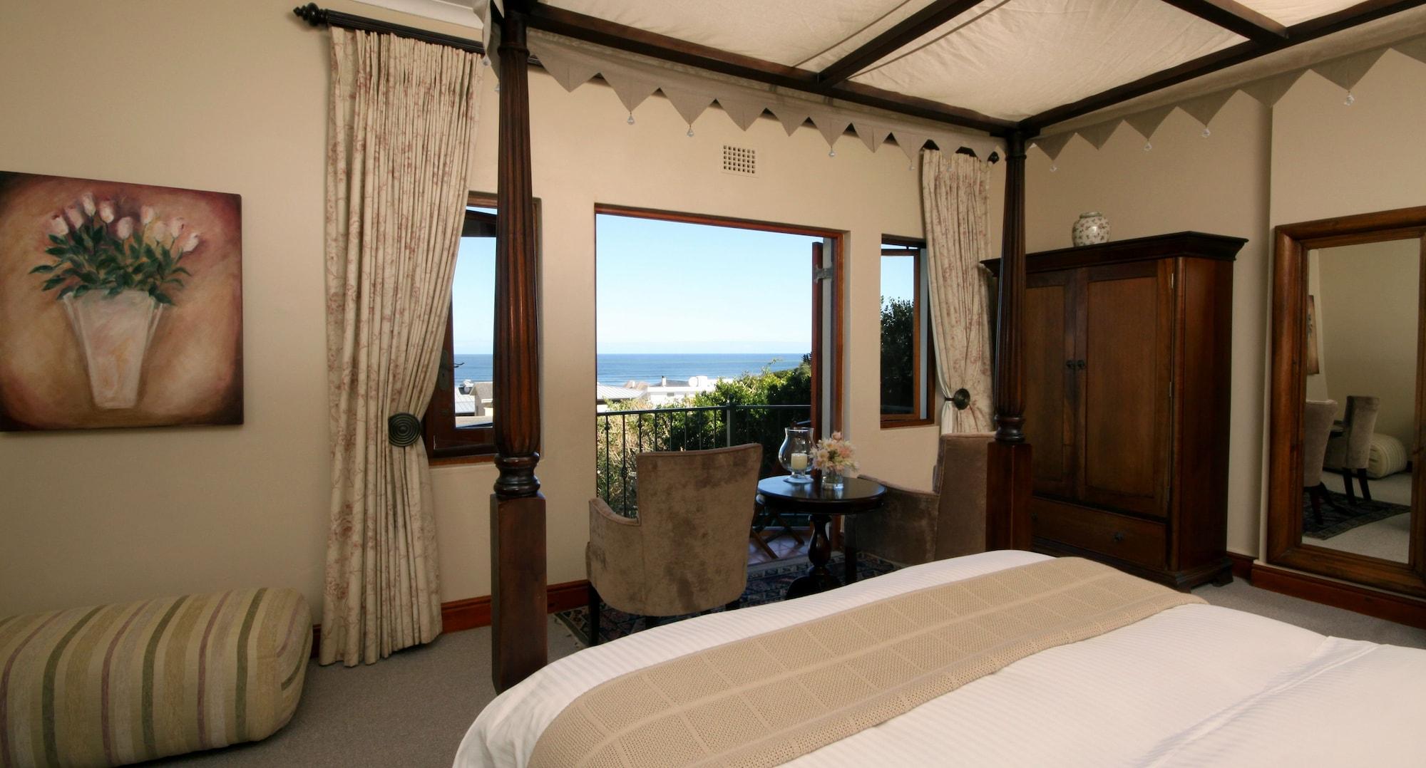Lavender Manor Guest Lodge Херманус Экстерьер фото