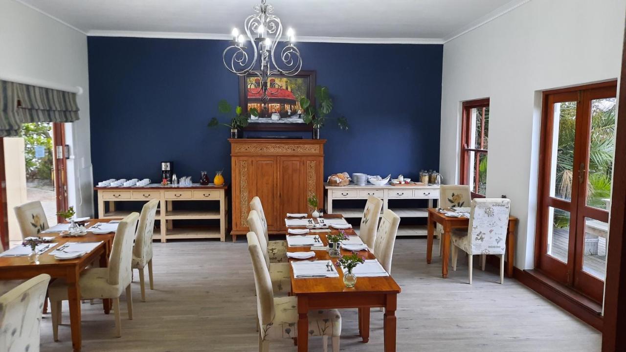 Lavender Manor Guest Lodge Херманус Экстерьер фото