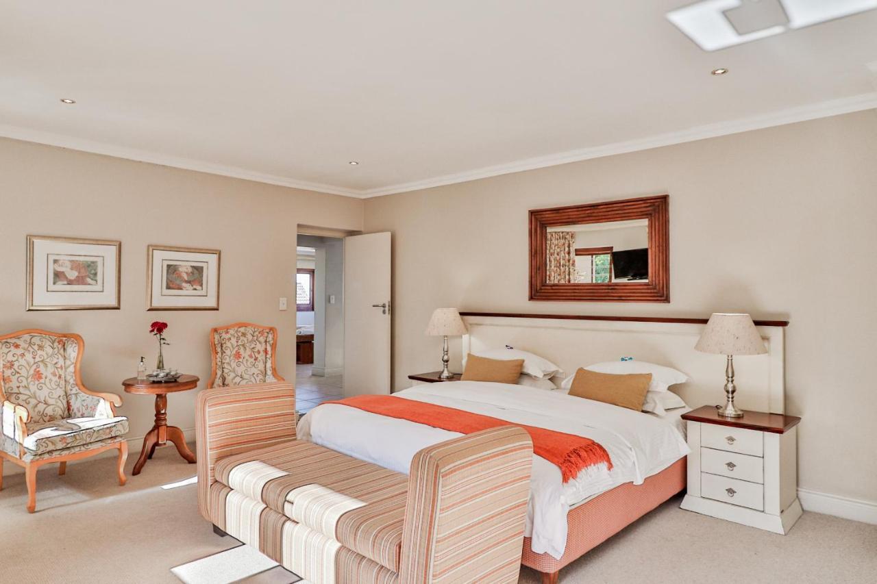 Lavender Manor Guest Lodge Херманус Экстерьер фото