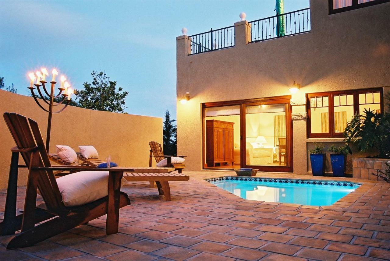 Lavender Manor Guest Lodge Херманус Экстерьер фото